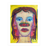 Cabeza De Mujer 16 (Print Only) thumbnail