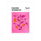 Magical Flowers No.5 Bellflower Sparkles (Print Only) thumbnail
