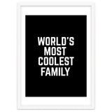 World's Most Coolest Family thumbnail