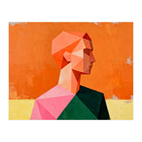Geometric People 03 (Print Only) thumbnail
