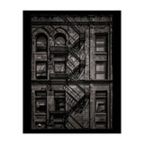 Gooderham Flatiron Building No 2 with Border (Print Only) thumbnail