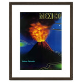 Mexico, Volcano Eruption thumbnail