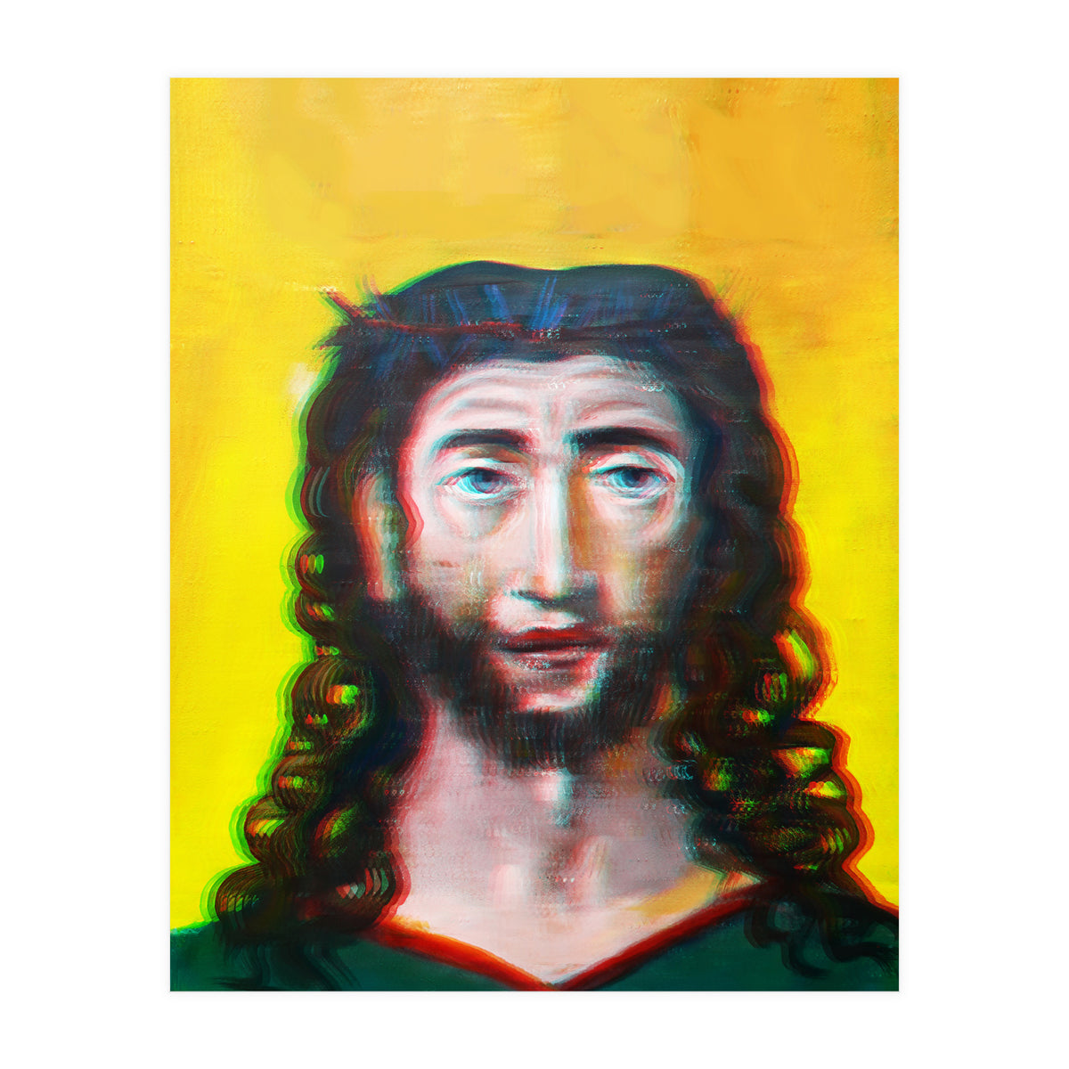 Ecce Homo 7 8 (Print Only)