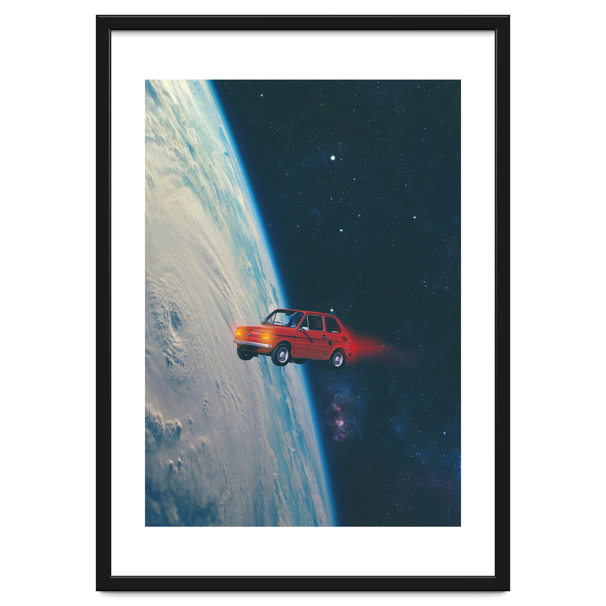 When the Road Trip Gets Out of Hand