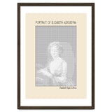Portrait Of Elizabeth Alekseevna Wife Emperor Alexander I thumbnail
