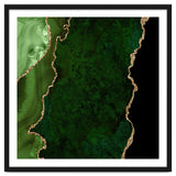 Green & Gold Agate Texture 15 thumbnail