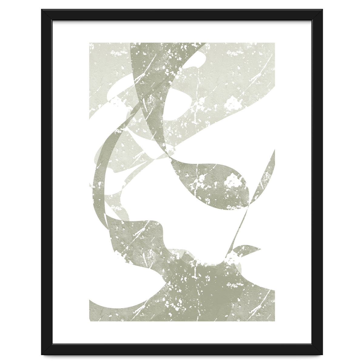 Sage Abstract Scratch