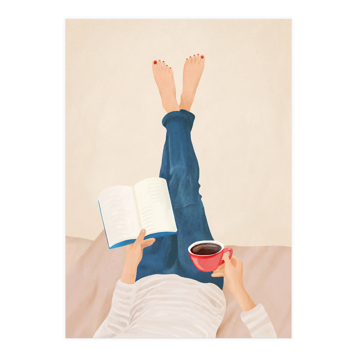 Morning Read (Print Only)