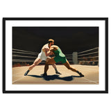 Wrestlers #2 thumbnail