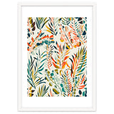 Colorful Leaves Pattern thumbnail