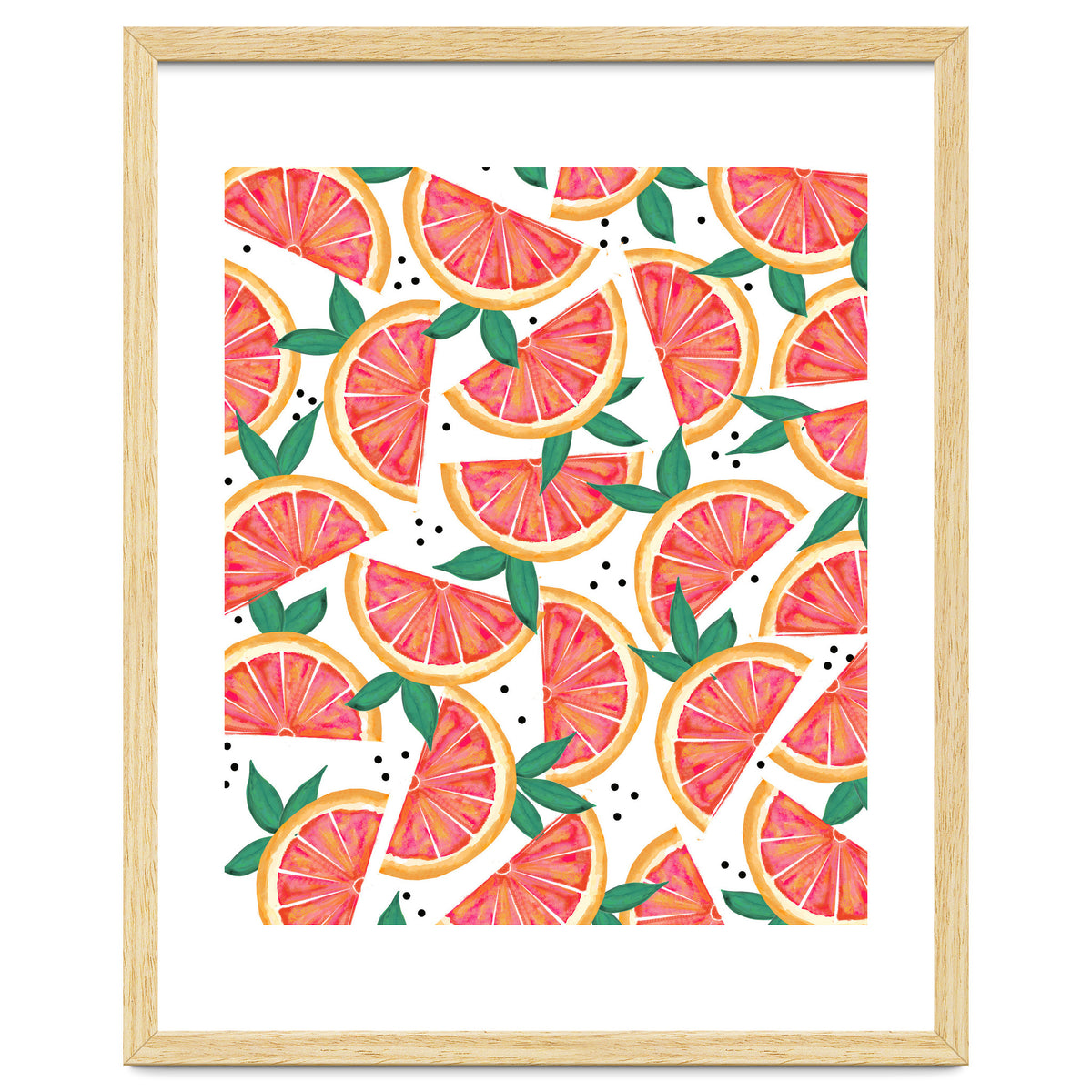 Citrus Surprise #society6 #decor #buyart