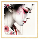 Petal Drift Modern Geisha thumbnail