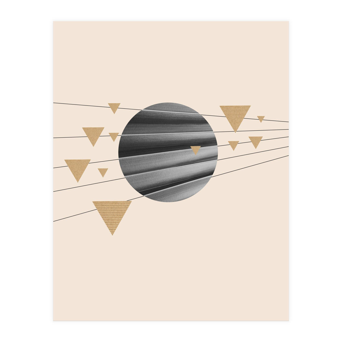 Abstract Composition 01 (Print Only)