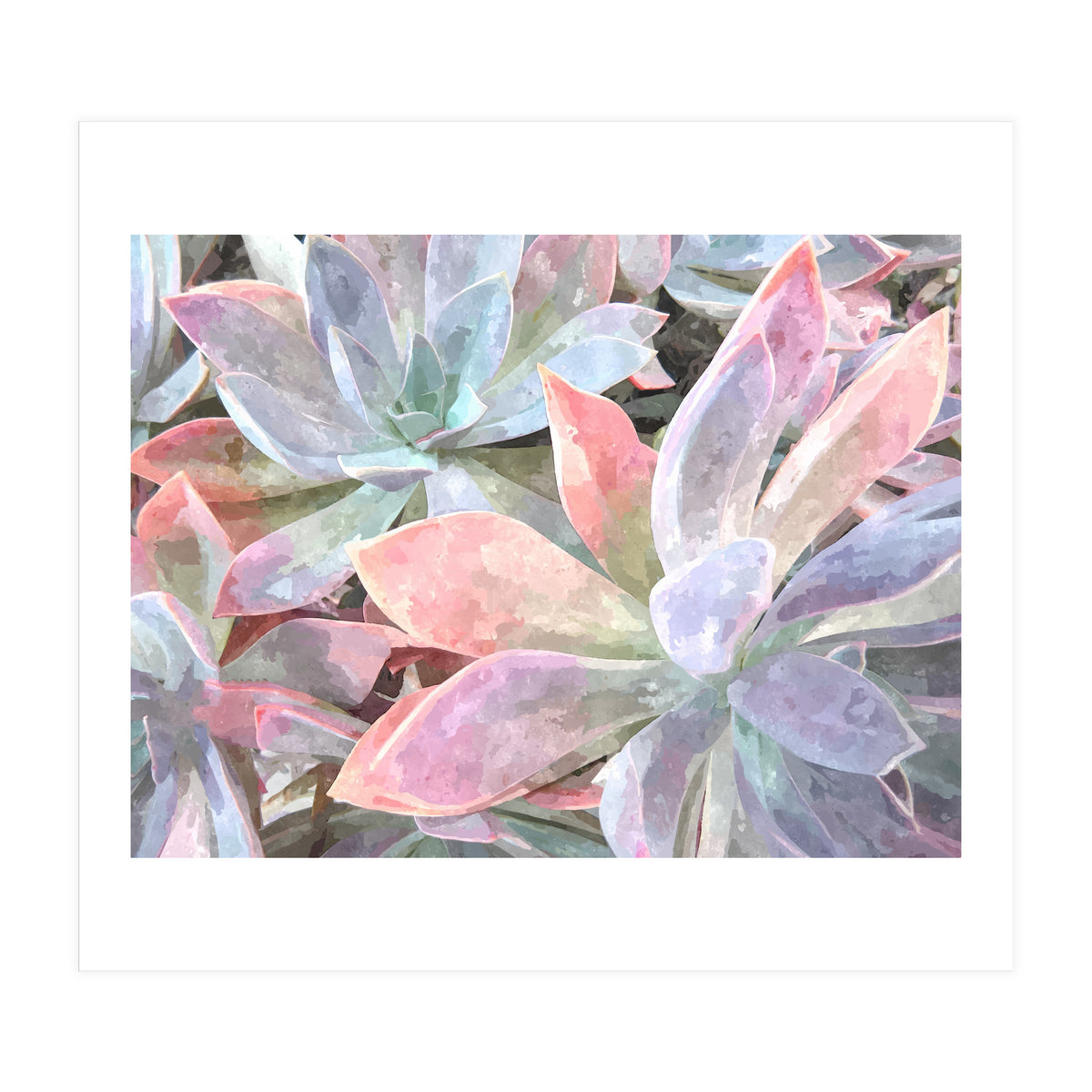 Always In My Heart (Print Only)