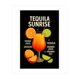 Tequila Sunrise (Print Only) thumbnail