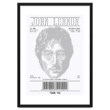 Receipt Art John Lennon Quotes thumbnail