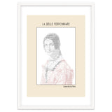 La Belle Ferronnière (portrait Of A Lady From The Court Of Milan) thumbnail