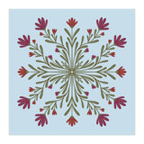 Floral Mandala  (Print Only) thumbnail