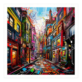 Soho Compton St (Print Only) thumbnail