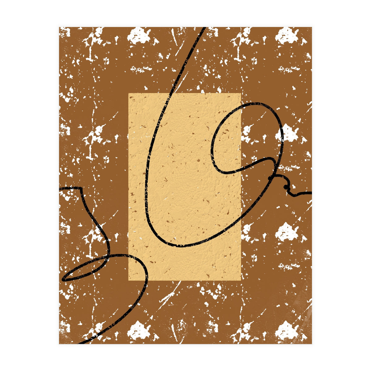 Background of Life (Print Only)