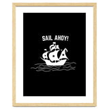 Sail Ahoy  sailing ship thumbnail