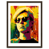 Andy Warhol Abstract thumbnail