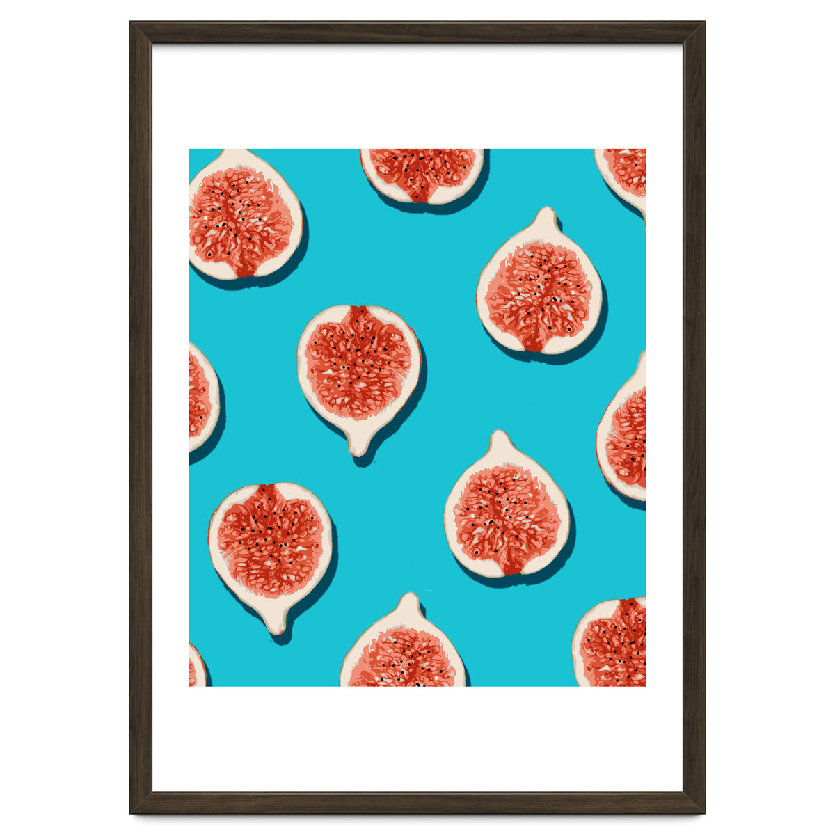 Fig Lover #society6 #decor #buyart