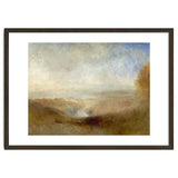'Landscape with a River and a Bay in the Background', 1835, Oil on canvas, 123 x 93 cm. thumbnail