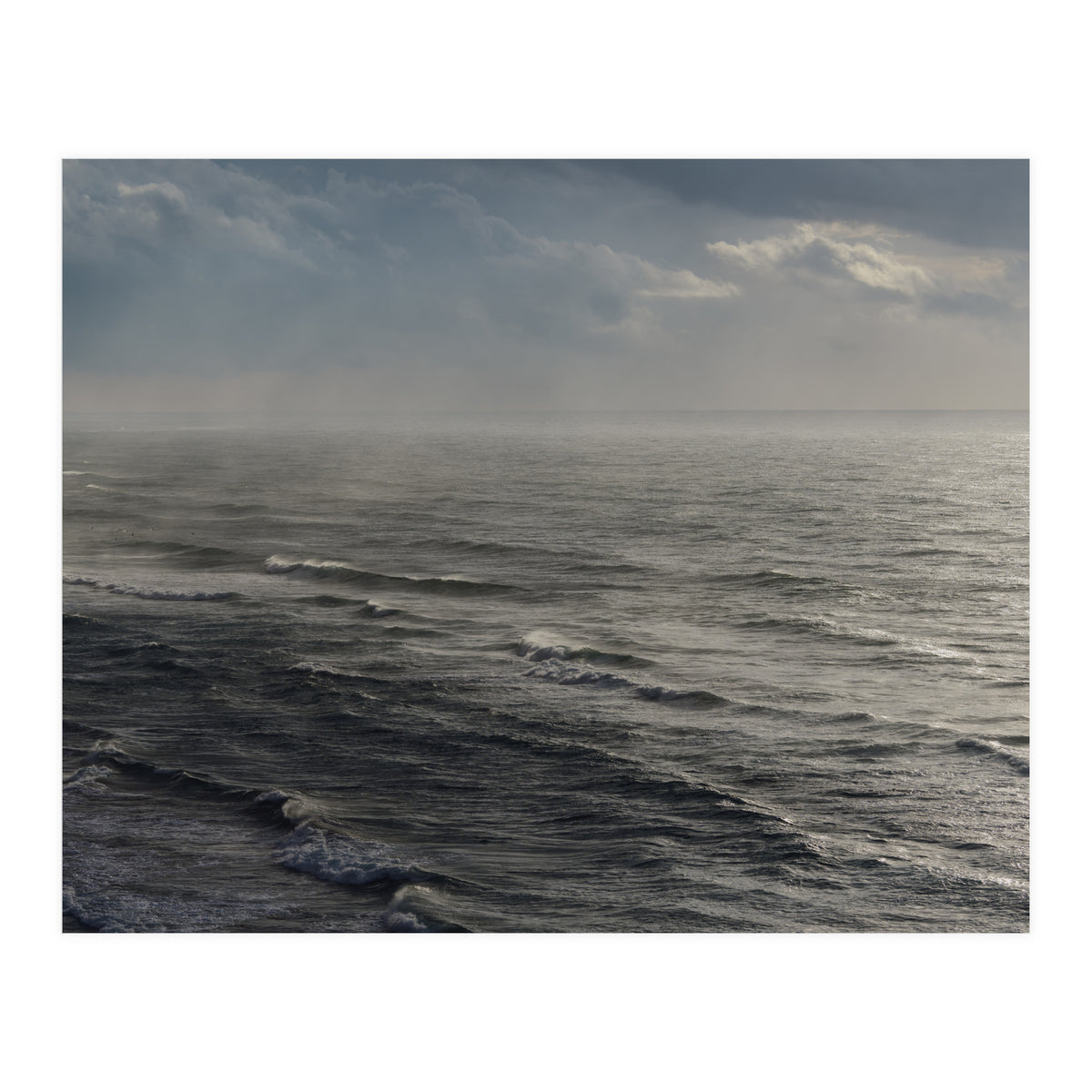 Winter Surfing VIII (Print Only)