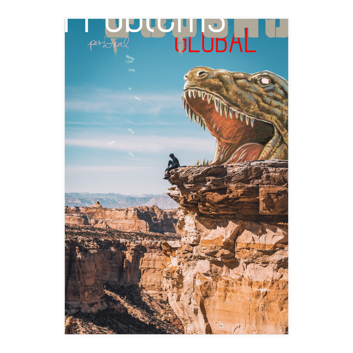 Relativität Der Probleme (Print Only)