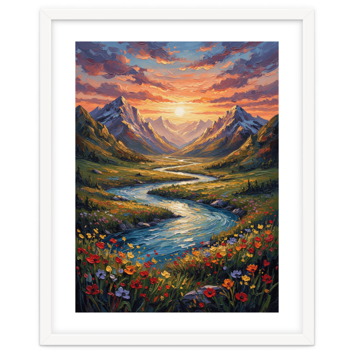 The River of Light