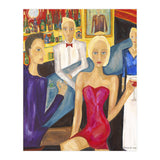 At The Bar (Print Only) thumbnail