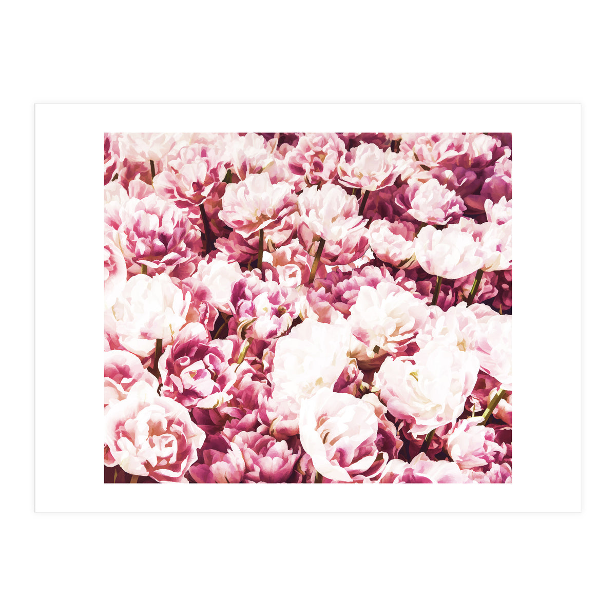 Pink Mood #society6 #decor #buyart  (Print Only)