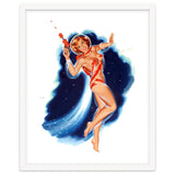 Pinup Astronaut Girl thumbnail