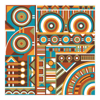 Funky (Print Only)