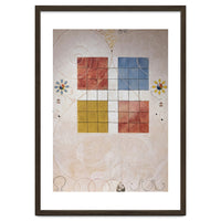 Hilma af Klint - The Ten Largest No 10 Old Age Abstract Spiritual Art