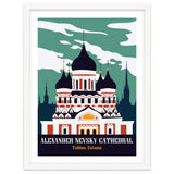 Alexander Nevsky Cathedral, Talinn, Estonia thumbnail