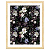 Botanical Dream Dark Blue thumbnail