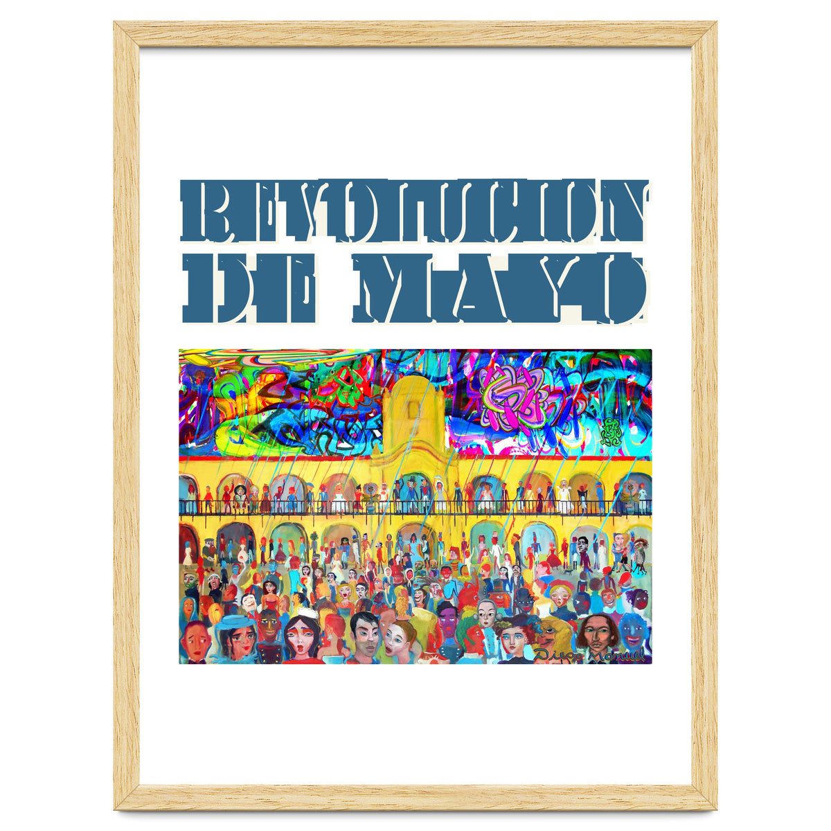 Revolucion De Mayo 13