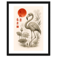 Flamingo Japanese