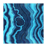 Blue Agate Texture 03 (Print Only) thumbnail