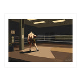 Boxing Gym #2 (Print Only) thumbnail
