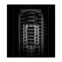 Geometry No 45 with Border (Print Only)