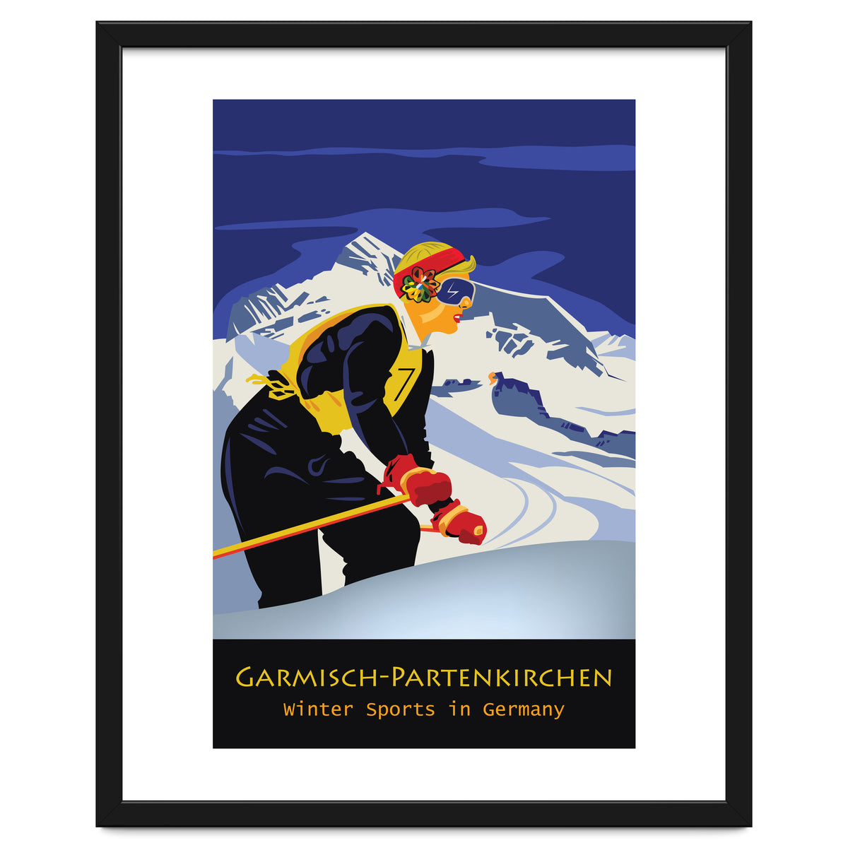 Garmisch Partenkirchen, Germany