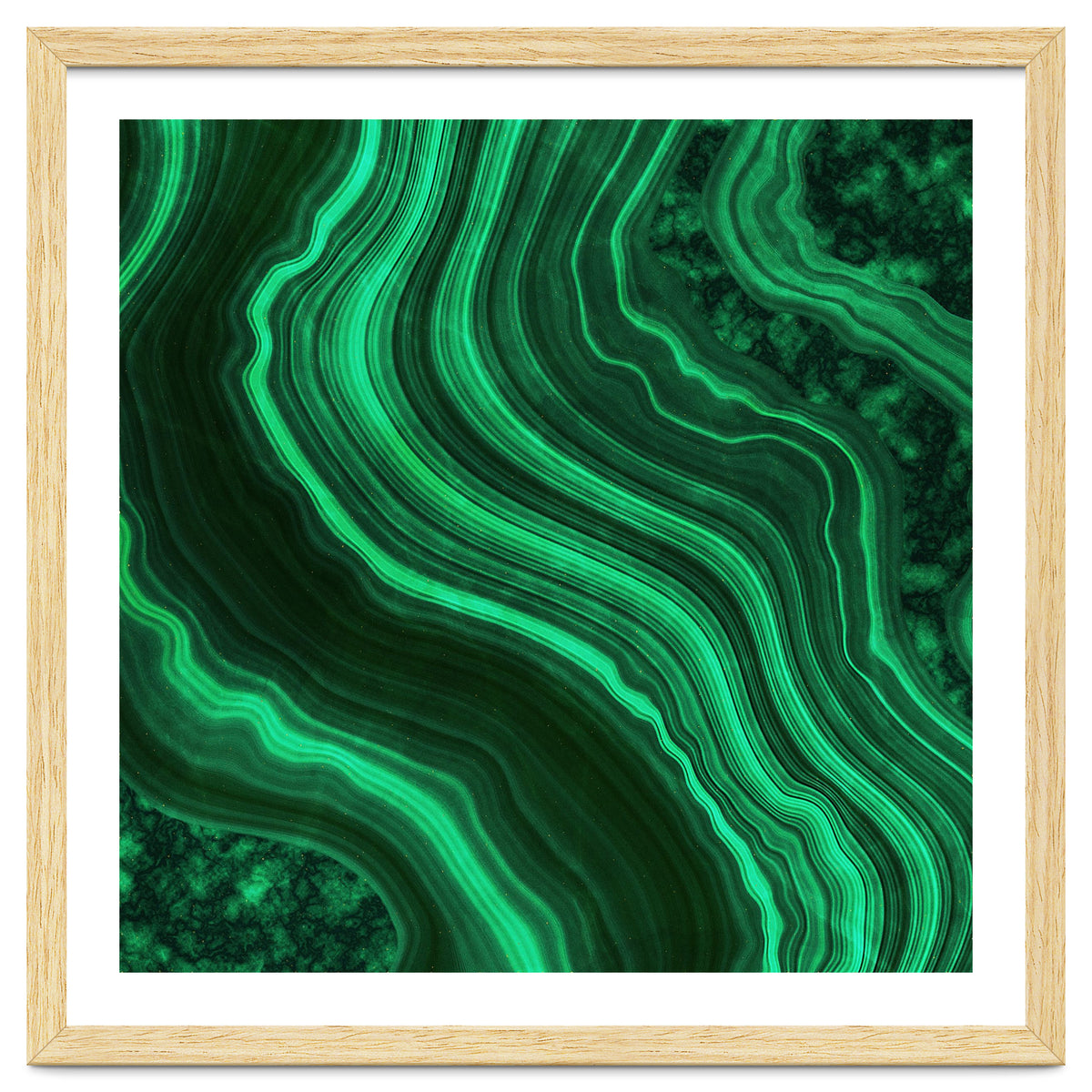 Malachite Texture 08