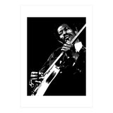 Buddy Guy American Blues Guitarist Legend (Print Only) thumbnail
