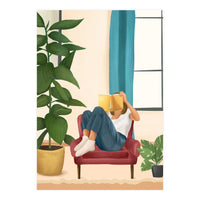 On The Pages Of A Book (Print Only)