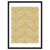 Ochre Marbled Tiles thumbnail