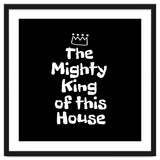Mighty king of this house thumbnail