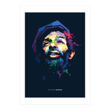 Godfather of Rap (Print Only) thumbnail